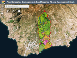 Mapa de categorías