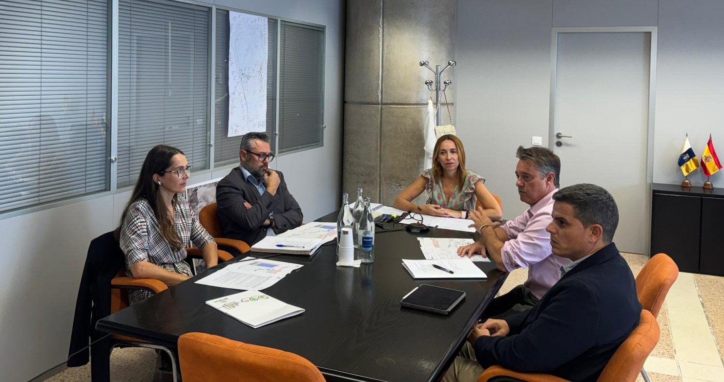 Obras Públicas, a través de un encargo a Gesplan, ordenará y clasificará las vías de las Islas para mejorar su explotación y distribuir la financiación