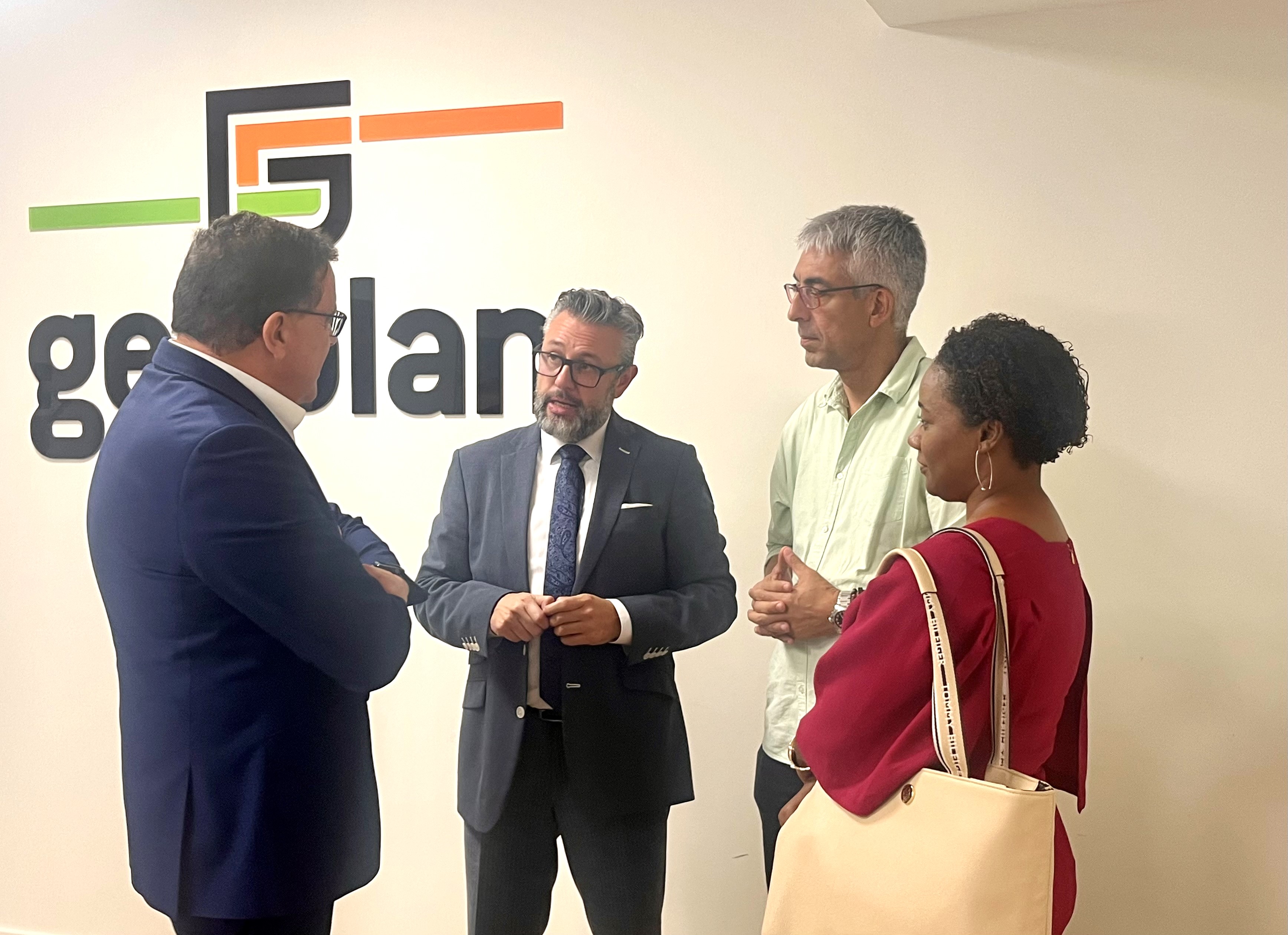 Gesplan y el INGT suscriben un protocolo para impulsar proyectos entre Canarias, Cabo Verde y África occidental