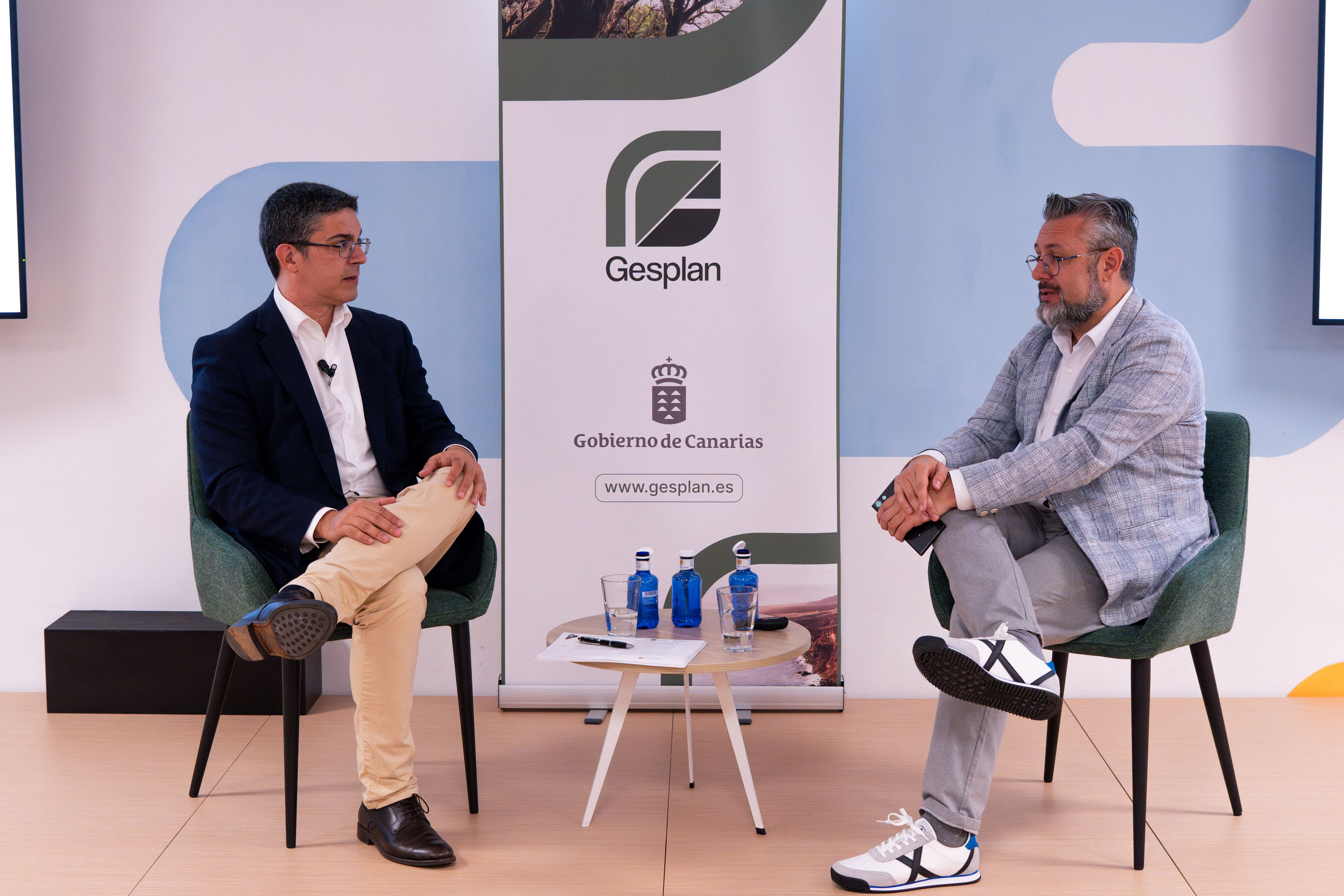 La actividad de Gesplan genera un impacto en la sociedad canaria de más de 200 millones de euros 