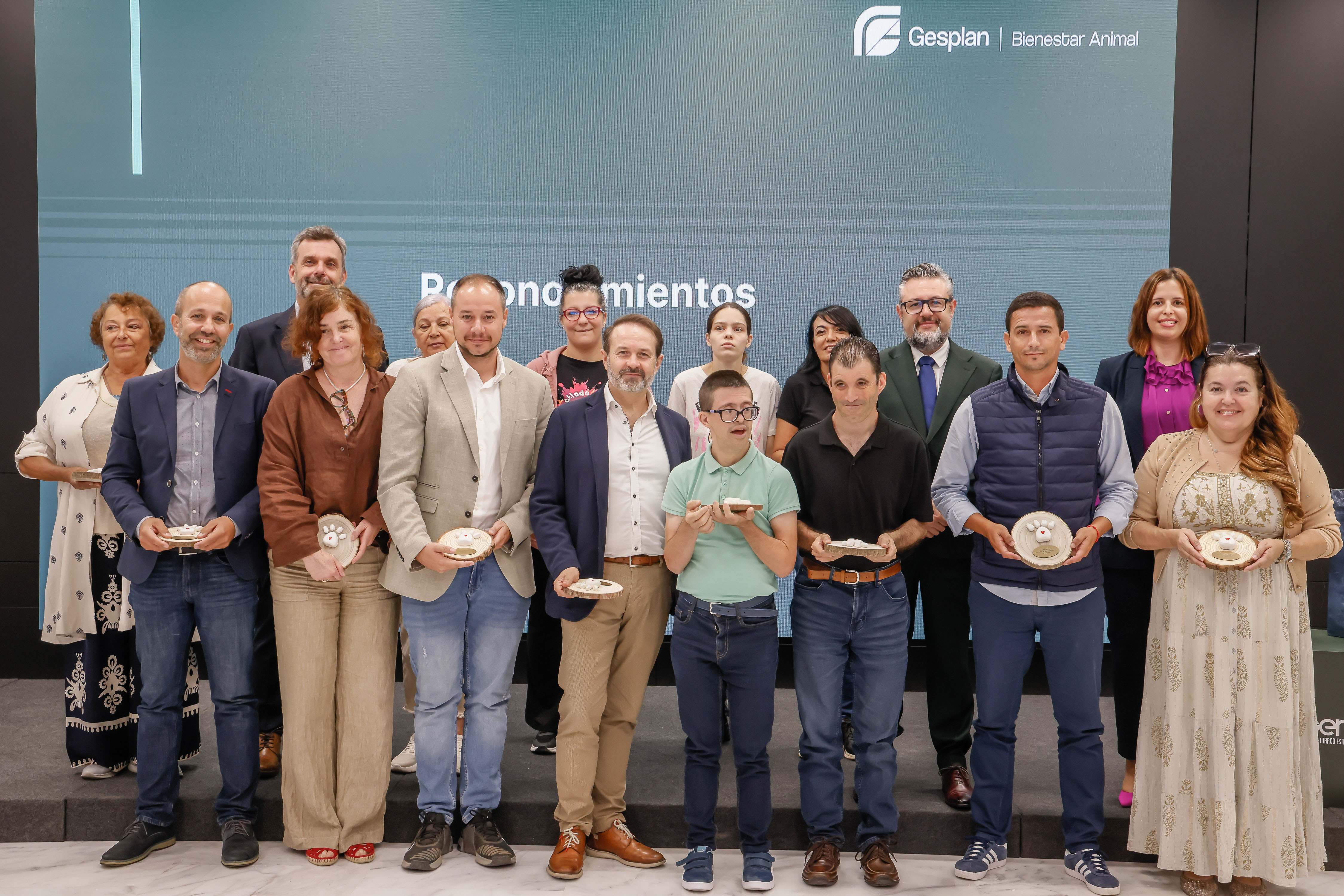 Gesplan refuerza su equipo técnico para dar respuesta a la protección y bienestar animal 