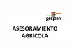 Asesoramiento Agricultura