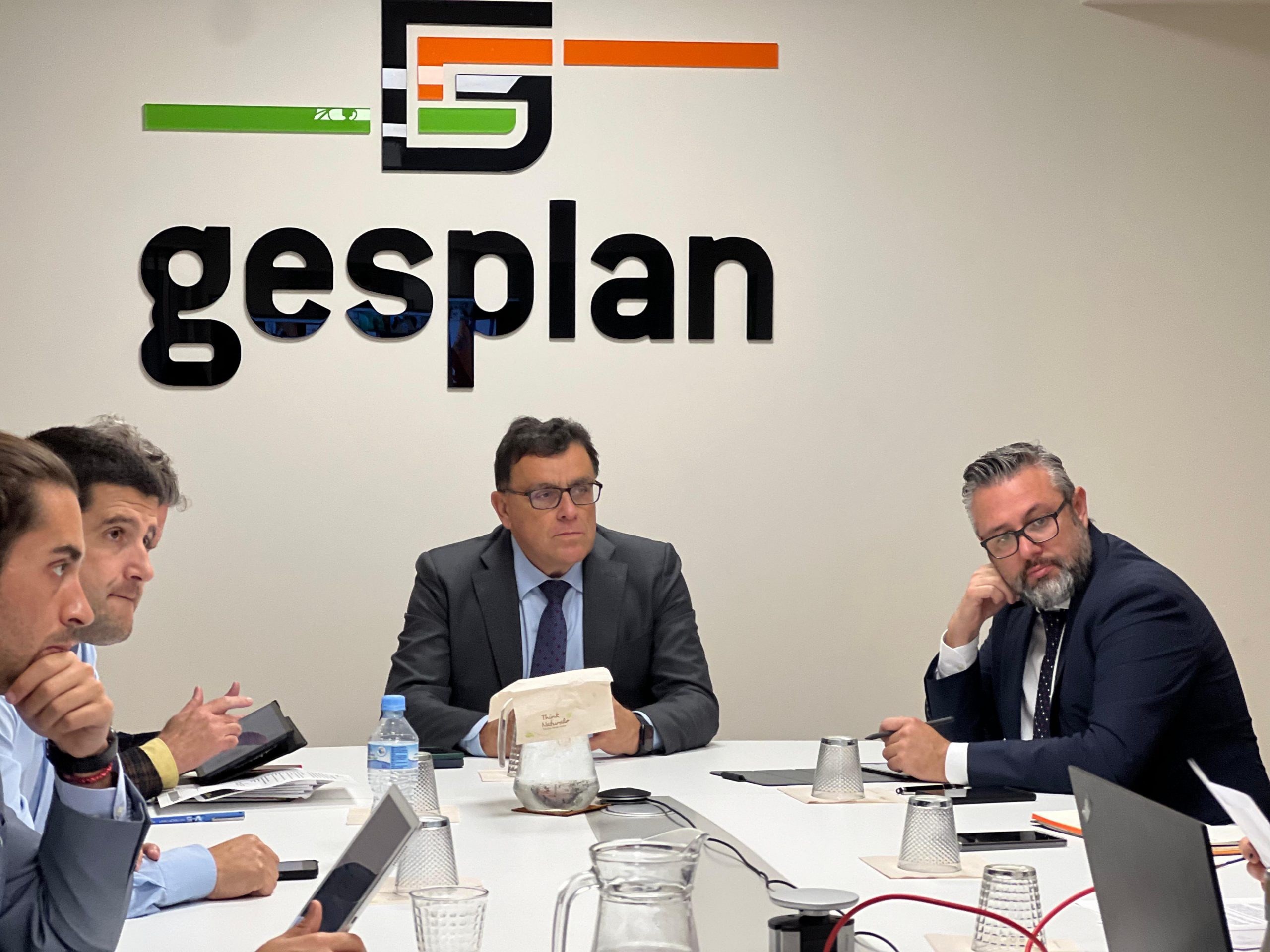 Gesplan inicia una nueva etapa en el desarrollo y cohesión del territorio