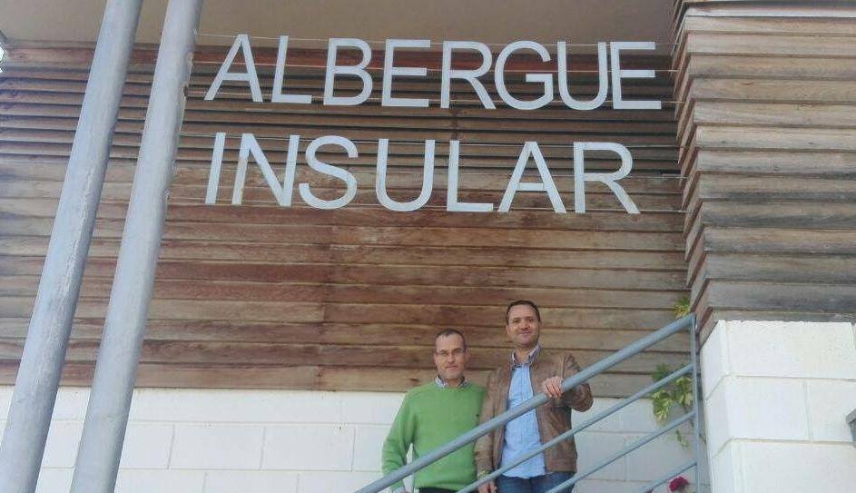 Foto del Albergue Insular