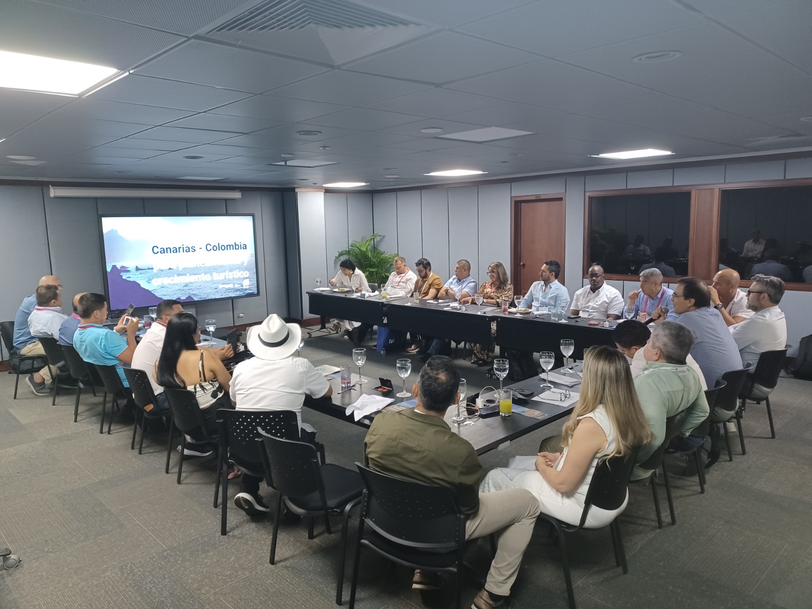 Gesplan y Proexca firman un acuerdo de colaboración con la Federación Colombiana de Municipios