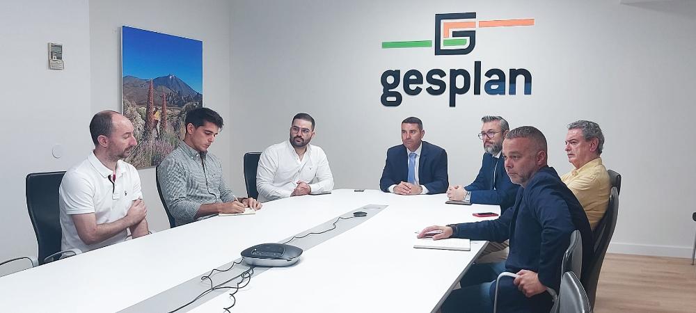 Gesplan y Cabildo de Lanzarote avanzan en la redacción del Plan Insular de Ordenación 