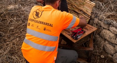 #StopCulebraReal activa el período de emergencia con el refuerzo de 32 operarios