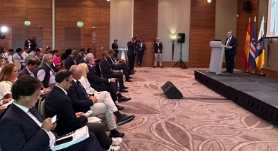 Una delegación canaria visita Cabo Verde para reforzar las relaciones entre ambos territorios