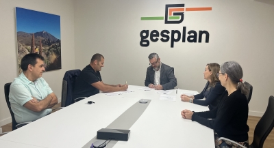 Gesplan y la asociación Silva promueven actuaciones para reforzar al sector forestal canario 