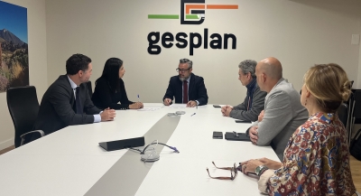 Gesplan y la Fundación Canaria Imagine 2050 firman un acuerdo de cooperación para impulsar acciones formativas