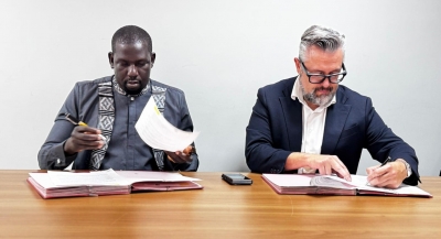 Gesplan firma un convenio de cooperación con la sociedad pública senegalesa SODAGRI