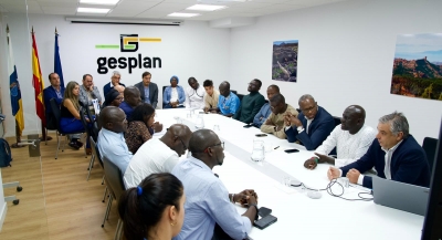 Gesplan y Proexca obtienen un INTERREG MAC de casi un millón de euros para trabajar con Senegal