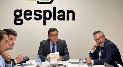 Gesplan inicia una nueva etapa en el desarrollo y cohesión del territorio