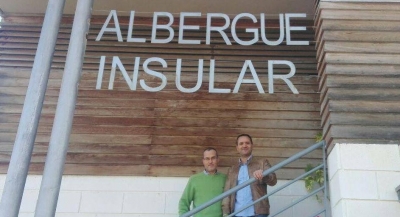 Foto del Albergue Insular