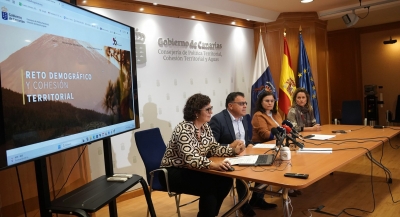 Se pone en marcha la oficina virtual de apoyo administrativo a municipios de reto demográfico