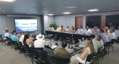 Gesplan y Proexca firman un acuerdo de colaboración con la Federación Colombiana de Municipios